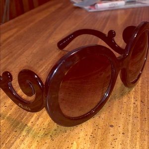 Prada Sunglasses